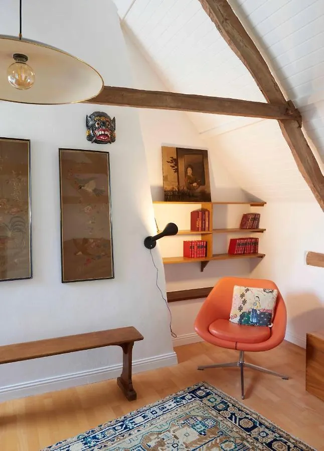 Ferienhaus La Longere De L'Amiral C'Est Au Choix La Maison De L'Amiral Jusqu'A 10 Personnes Ou Le Carre De L'Amiral Jusqu'A 4 Personnes Moëlan-sur-Mer Frankreich